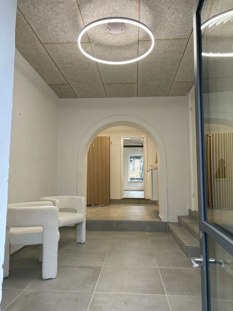 Erhvervslejemål indrettet til klinik i Horsens