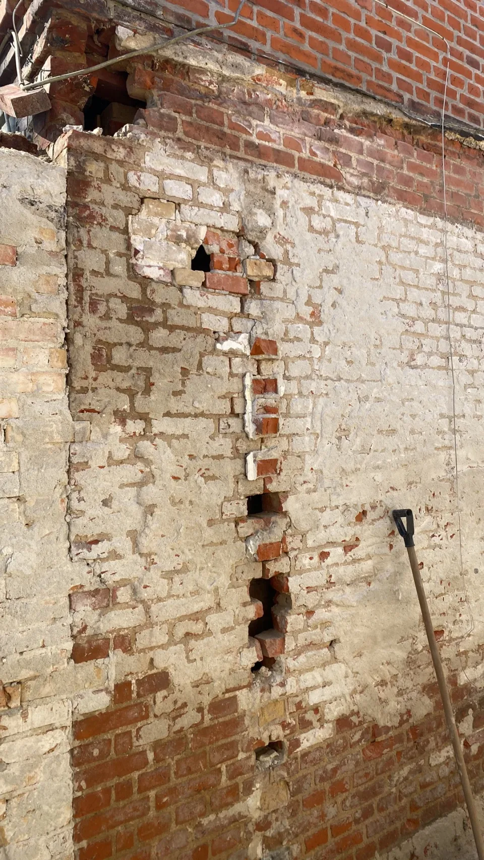 Totalrenovering af byhus på Nørrebrogade i Horsens